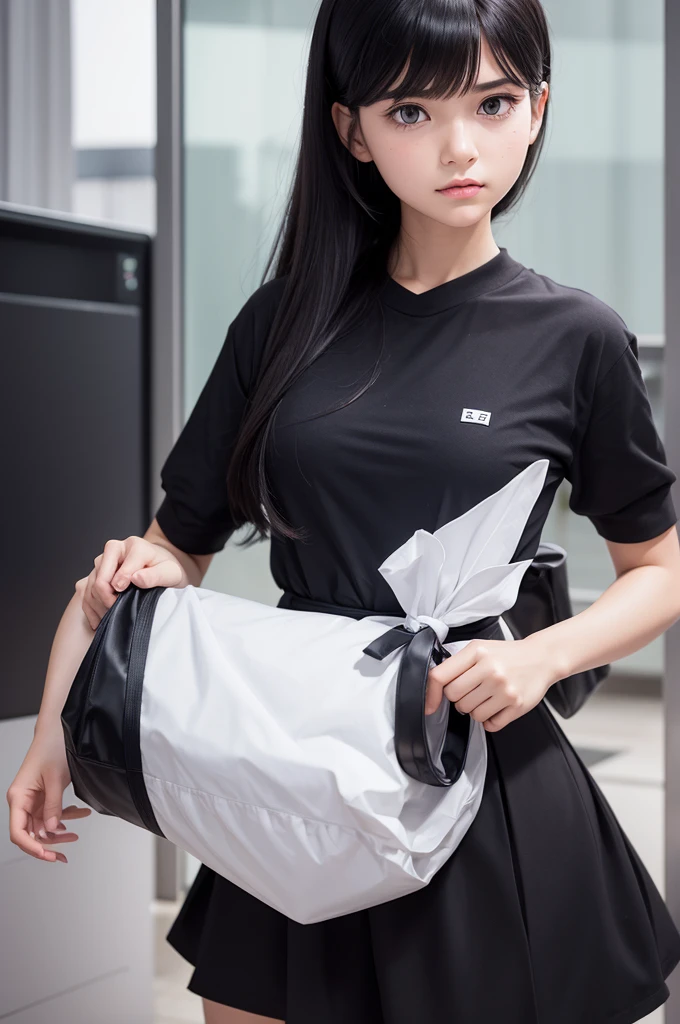 Make the Komi character