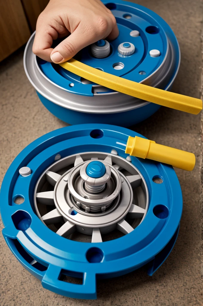 Mariam beyblade