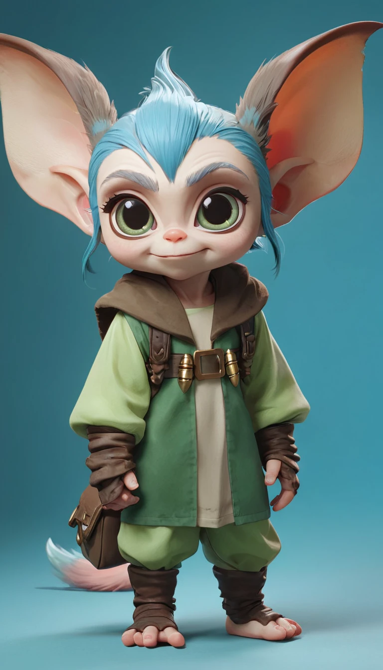 Baby gremlin,