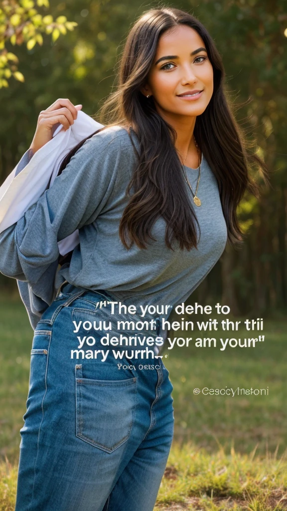 "Success is not just measured by wealth or status, but by the impact you have on others and the legacy you leave behind. Live each day with purpose and passion, knowing that your actions today can inspire and empower others tomorrow. Make your life a story worth telling."