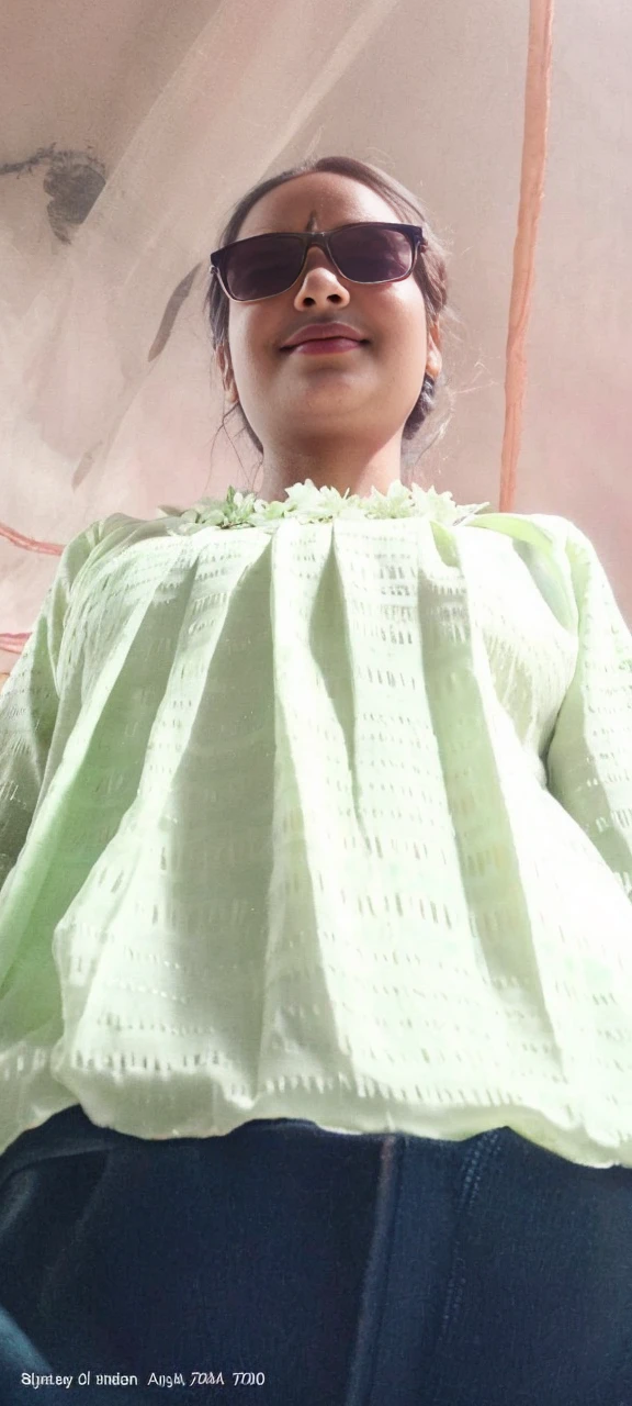 8K, ultra high detailed, an indian girl, cute face, happy, long hair, impressive hairstyle, detailed eyes, detailed lips, indian clothes, saree, pink saree, lace, wearing jewellery, nature background, flowers, afternoon, shadow, clear weather, sitting, whole body capture,