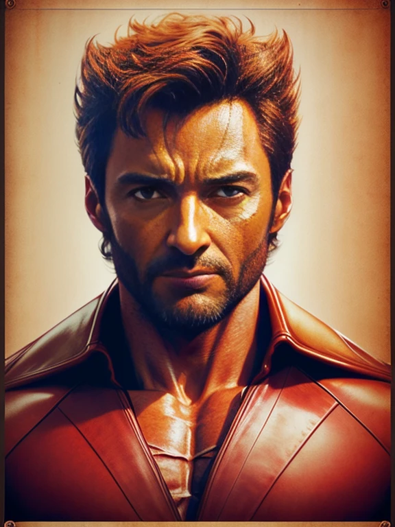 Hugh Jackman as wolverine, vhs effect, (poster:1.6), poster on wall, nostalgia, movie poster, portrait, close up
(skin texture), intricately detailed, fine details, hyperdetailed, raytracing, subsurface scattering, diffused soft lighting, shallow depth of field, by (Oliver Wetter)