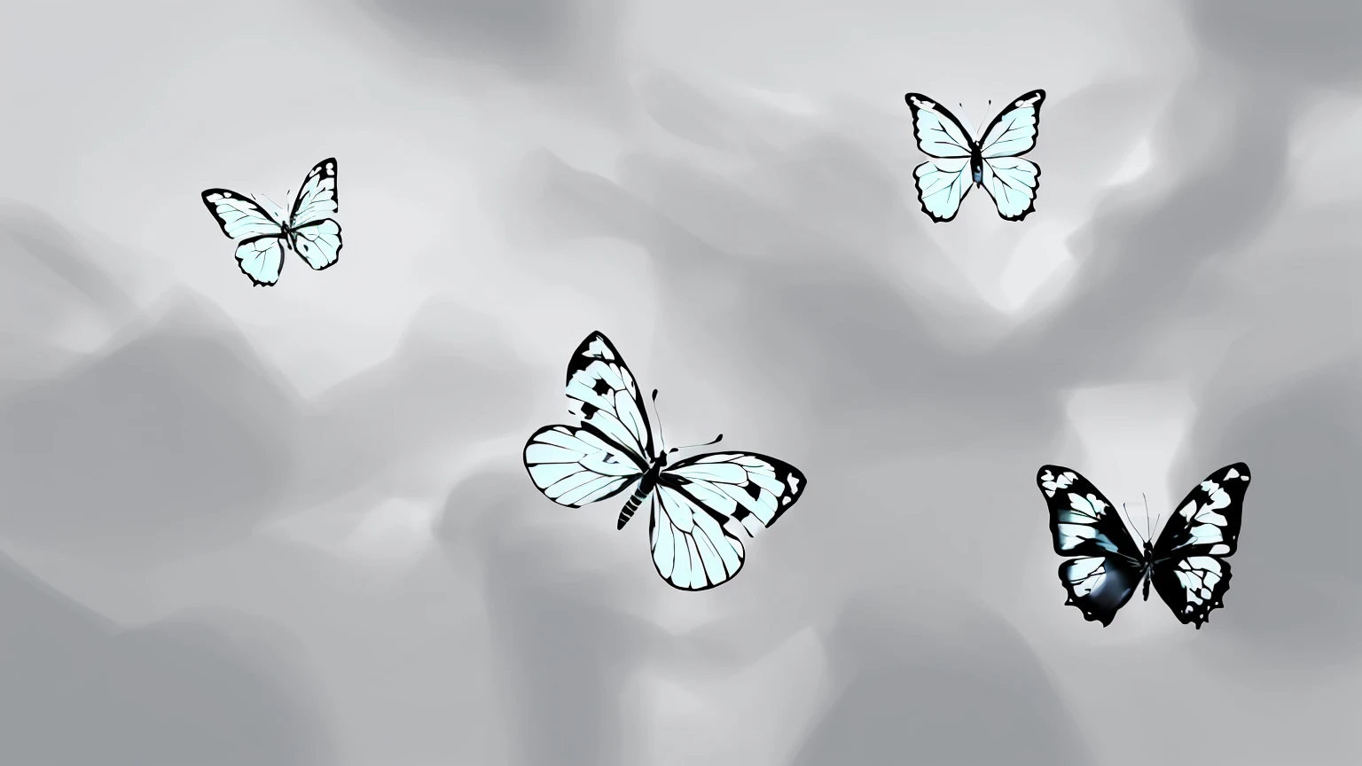 Butterfly flying in the air with a White background, Butterfly flying, Butterfly, Butterfly floating in the sky, wallpaper, black Butterfly, black and white only, Butterfly, White background!!!!!!!!!!, isolated White background, 高品质的wallpaper, desktop background, Transparent Background, Butterfly in the foreground, White background, wallpaper, harmony of Butterfly, Butterfly wings