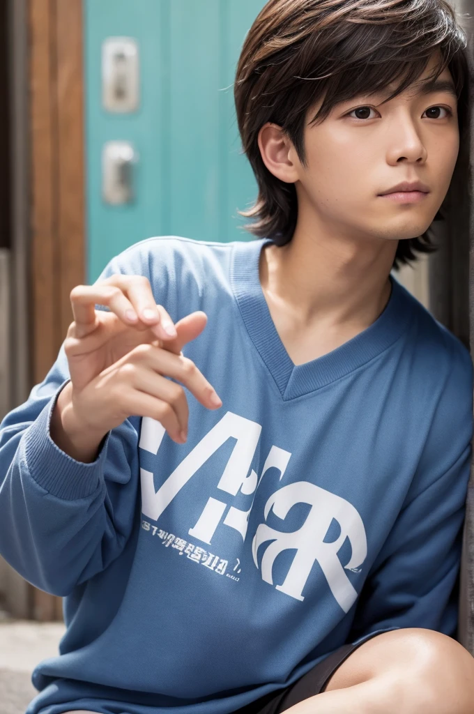 Daiki Shigeoka's Room