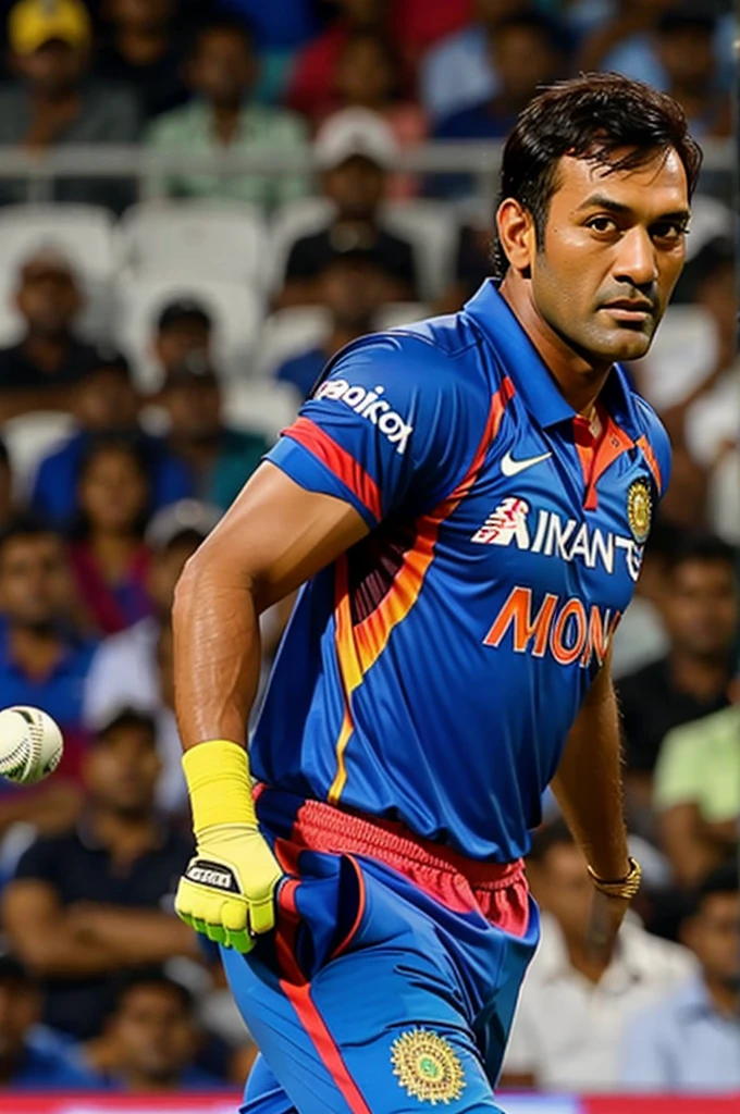 Moon generated with Cup T20 WC win, India images with AI player, players should also be