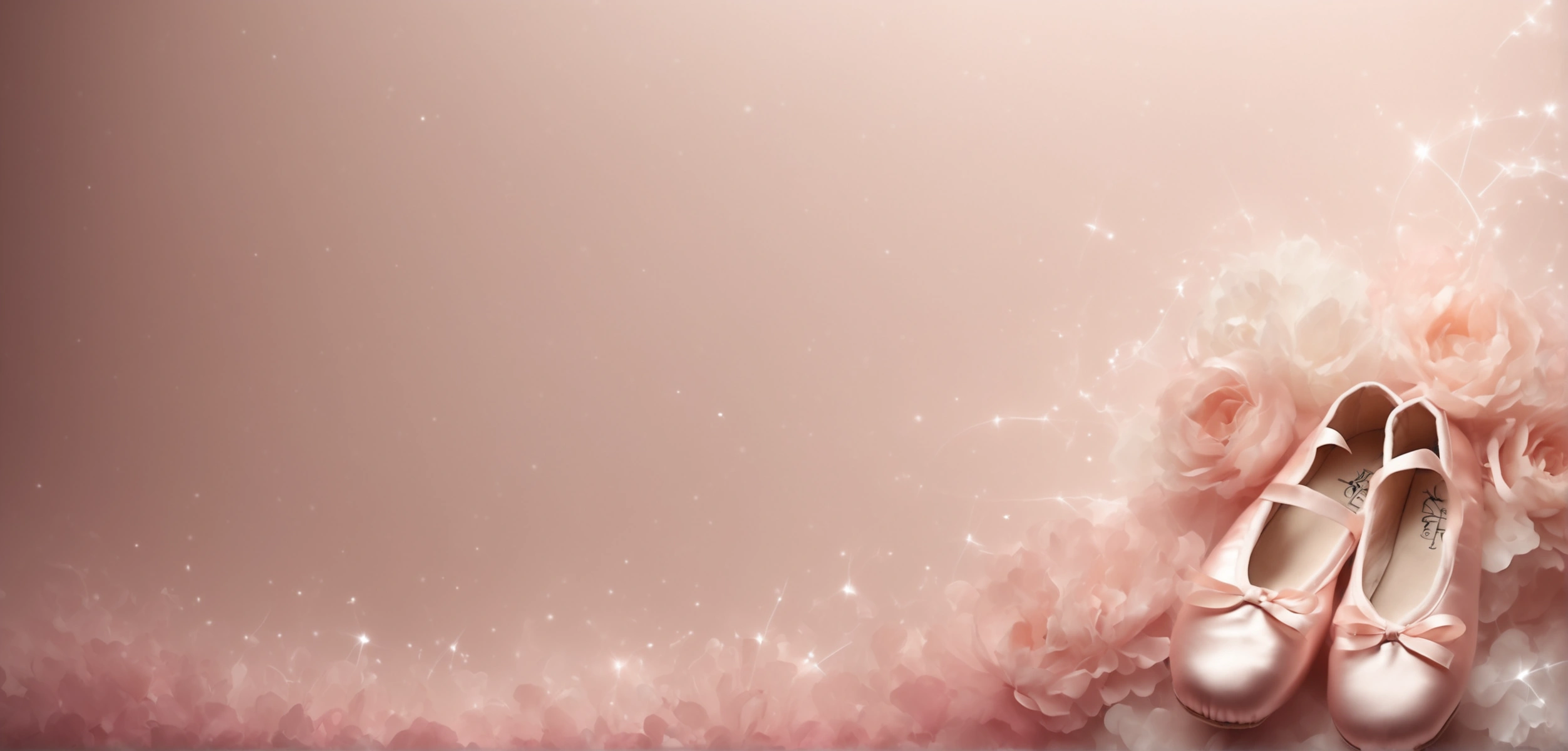 Adjust ballet shoe style；