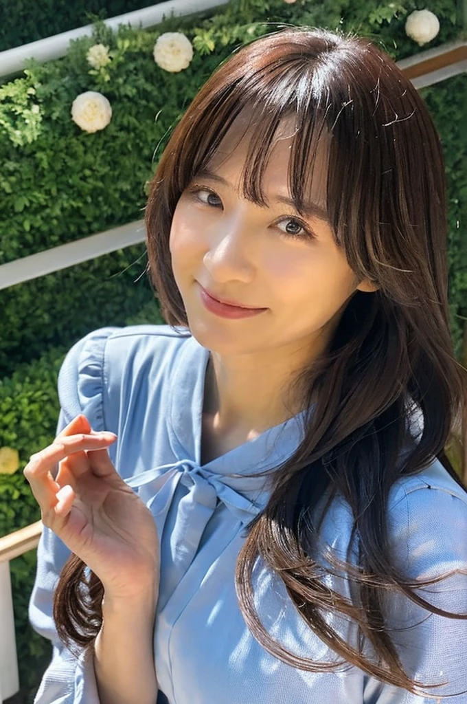 ((drooping eyes、Hair length to neck、Are standing、Medium Hair、服の上からでもわかるBig Breasts、Both hands are in front of the belly button、A photo of panties visible through a short polo shirt、Roll up your shirt with your hands、She is wearing a white polo shirt and luxurious white panties.、:1.4))、In the living room、Cream Hair Color、Her huge breasts are obvious even through her clothes...、Small earrings、Light brown hair color、:1.4))、Shiny Hair、Light beige hair color、Background Blur、Light brown hair、{{Cowgirl Shot}}、((Close-up shot from the waist up、Big Breasts:1.4))、Big Breasts、にっこりsmile、服からでも分かるBig Breasts、Cowboy Shot、素敵なsmile、((Revealing clothing))、Full body photo、ring、Tuck your hair behind one ear、Silver Necklace、smile、Caustics、Highly detailed photos、Big Breasts、Super no makeup、(8K、RAW Photos、Highest quality、masterpiece:1.2)、(Realistic、Realistic)、1 Girl、((Big Breastsショートヘア、Looking into the camera:1.4))、Hair blowing in the wind