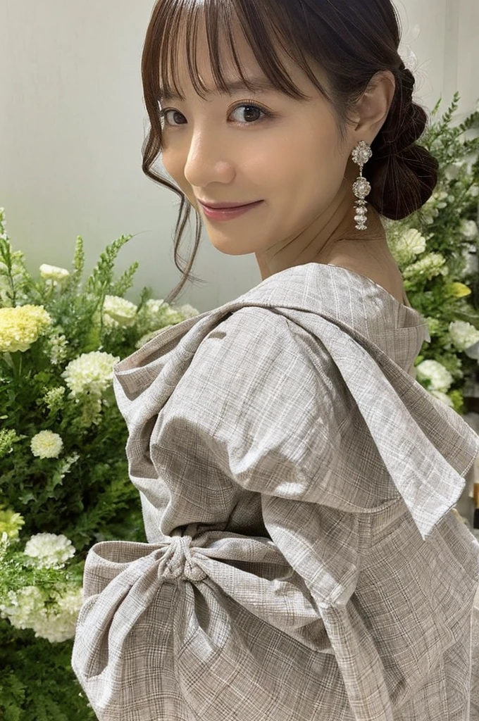 ((Highest quality)), ((masterpiece)), (detailed), Japanese,Mature Woman