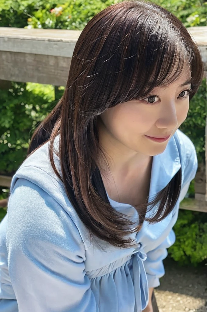 ((Highest quality)), ((masterpiece)), (detailed), Japanese,Mature Woman