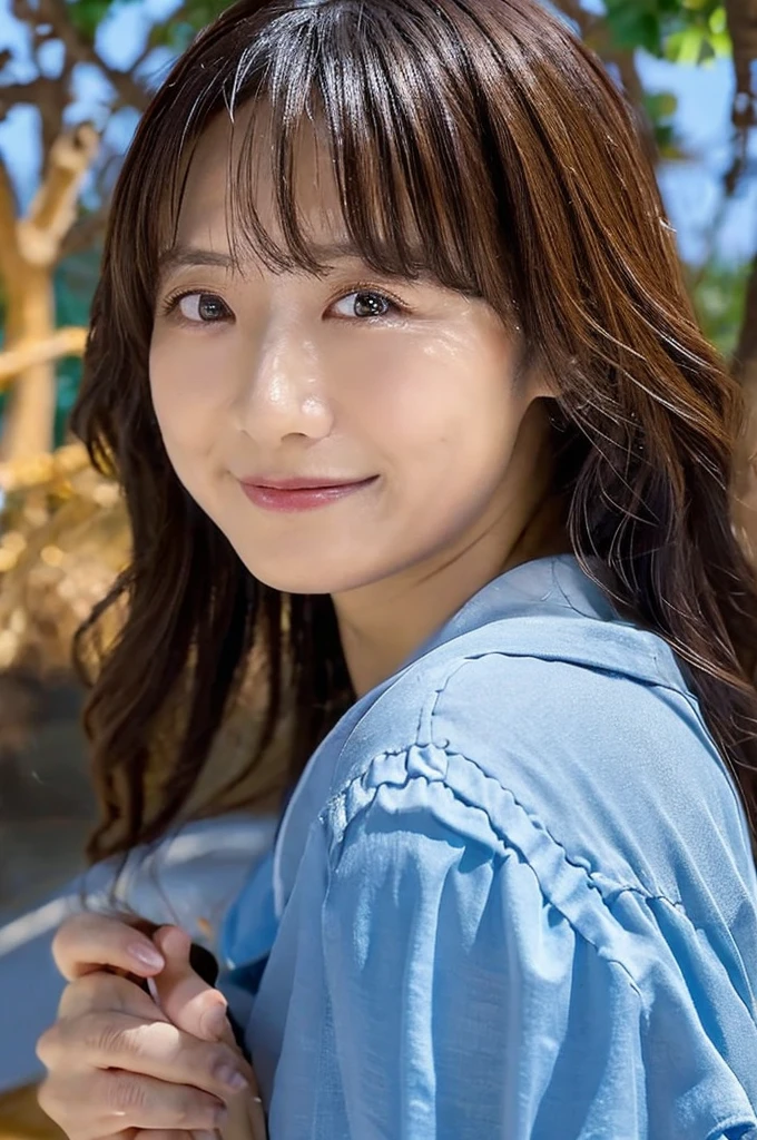 ((Highest quality)), ((masterpiece)), (detailed), Japanese,Mature Woman