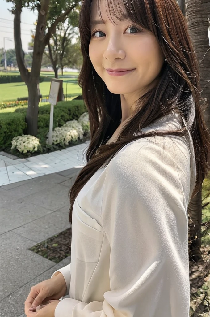 ((Highest quality)), ((masterpiece)), (detailed), Japanese,Mature Woman