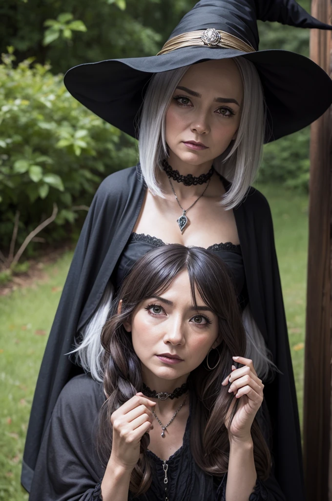 Old witch