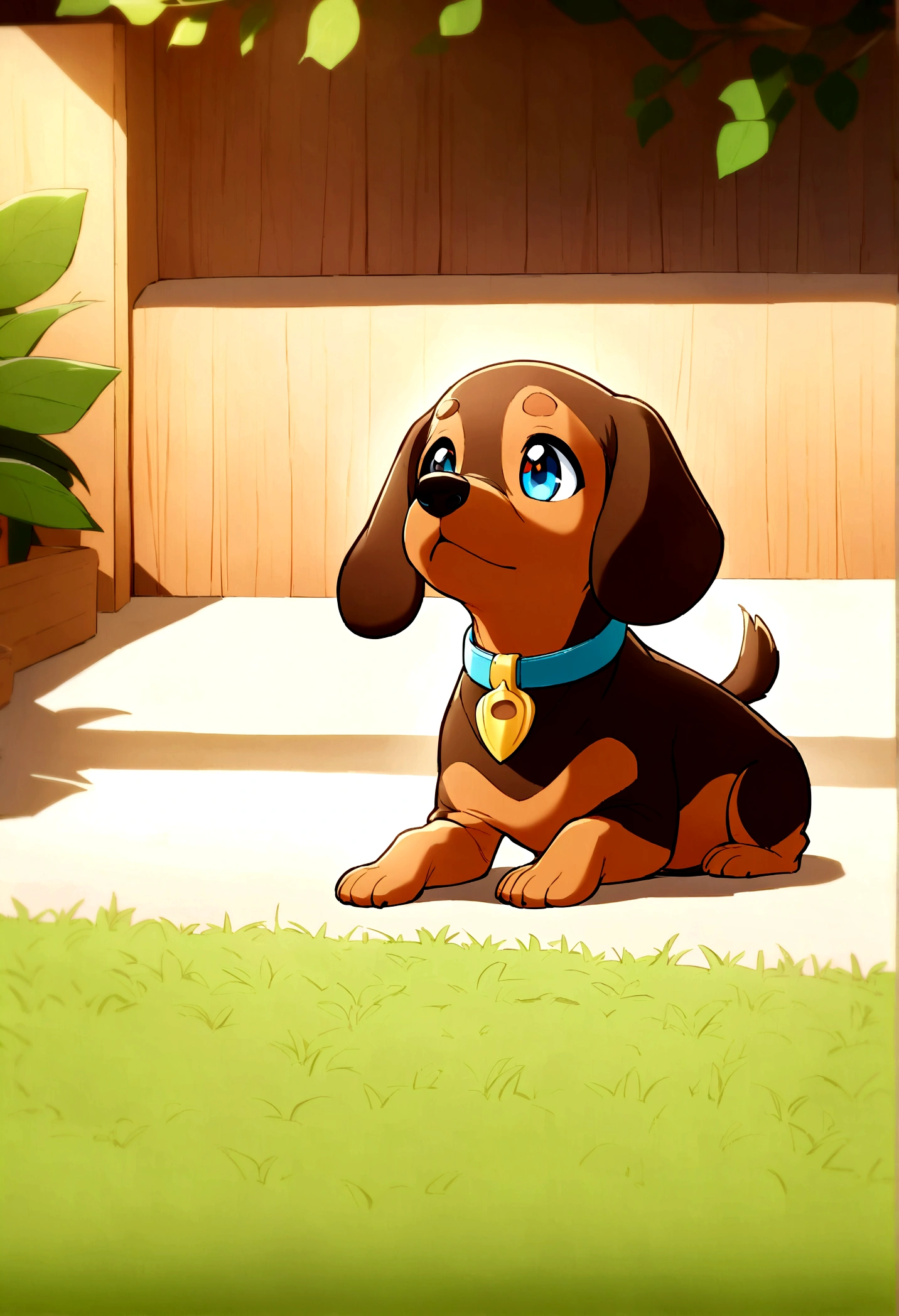 "Generate ultra-high resolution images of stylish miniature dachshunds, In a classic pose . Using advanced macro photography techniques、Brings out the intricate details in the fur of a miniature dachshund, small beard, And expressive eyes. Exposure."
Place the camera at eye level with your miniature dachshund.,it is、Creates an intimate bond between the viewer and the miniature dachshund subject. Implement a large aperture to create a shallow depth of field, Makes the miniature dachshund stand out clearly against the soft dachshund, Blurred Background.
Improved lighting to accentuate the texture and contours of the Miniature Dachshund's body., Using the software、Remove harsh shadows、Creates a comfortable environment.
Picking up a miniature dachshund in a relaxed position, but、Balanced, Expressing flexibility and elegance. Try to capture the moment of natural movement, drag, The beauty of pubic hair, wait. Express your real feelings.
Implements post-processing techniques to improve image clarity, Contrast, And color balance, Protect every aspect of your miniature dachshund, From intricate patterns to striking looks, Present it in great detail.
finally, Capture fleeting moments,Conveying the gentle beauty and natural grace of the miniature dachshund,Celebrate the unique curiosity and gentle nature of the miniature dachshund. "