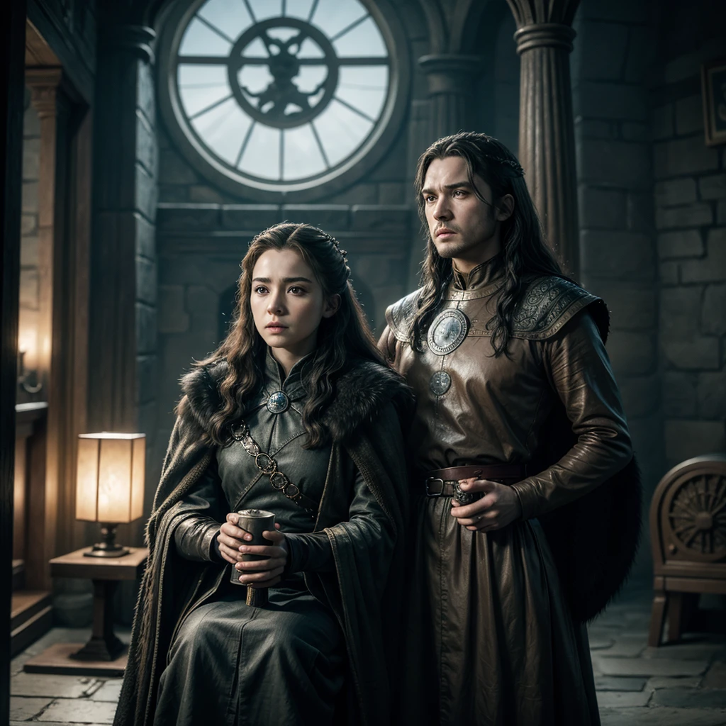 Game of trones dragoes