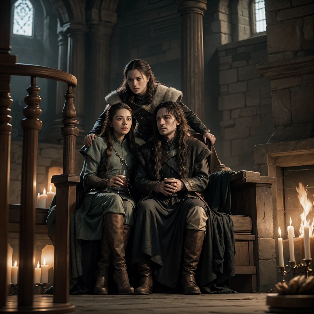 Game of trones dragoes