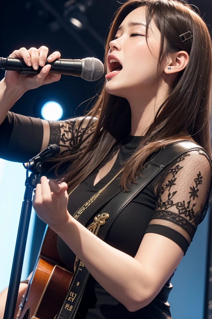 Will pass by singing