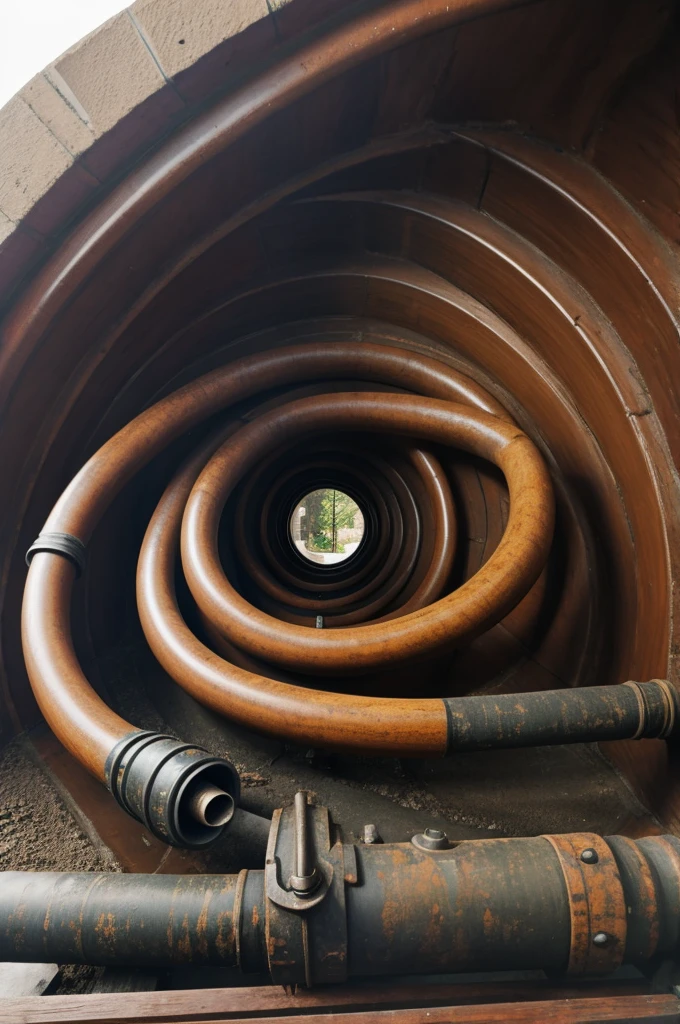 pipe 