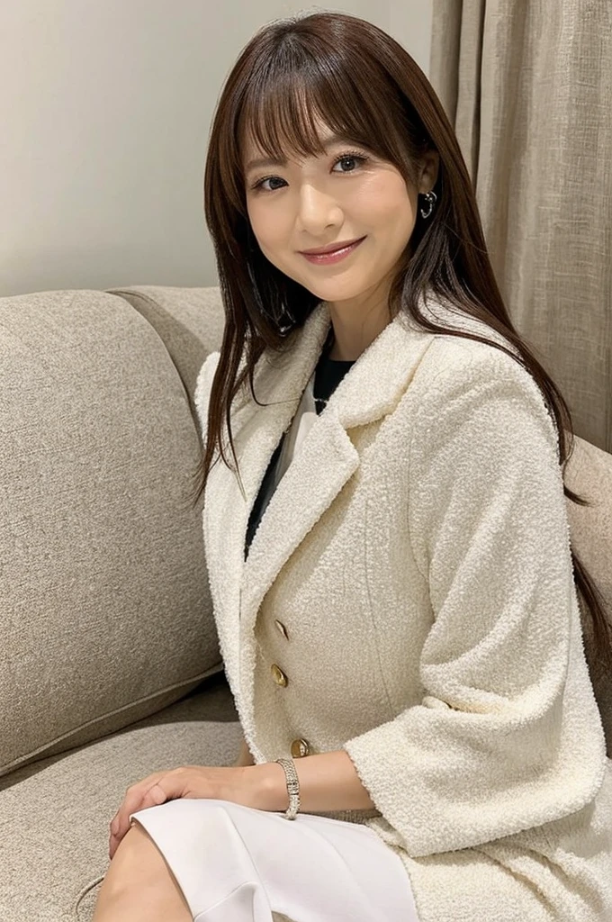 ((Highest quality)), ((masterpiece)), (detailed), Japanese,Mature Woman