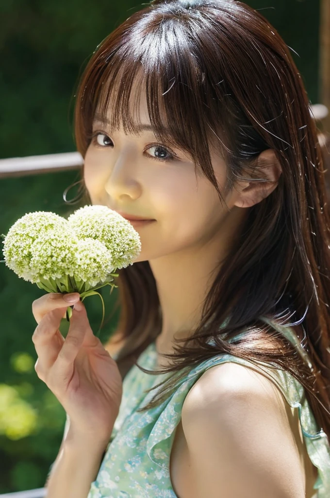 ((Highest quality)), ((masterpiece)), (detailed), Japanese,Mature Woman