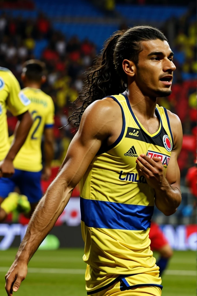Colombia finalist