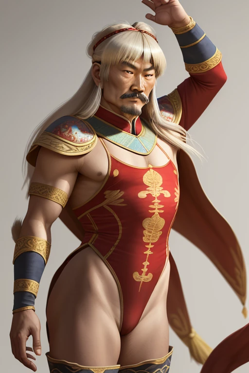 Ghenghis Khan, Leotard 