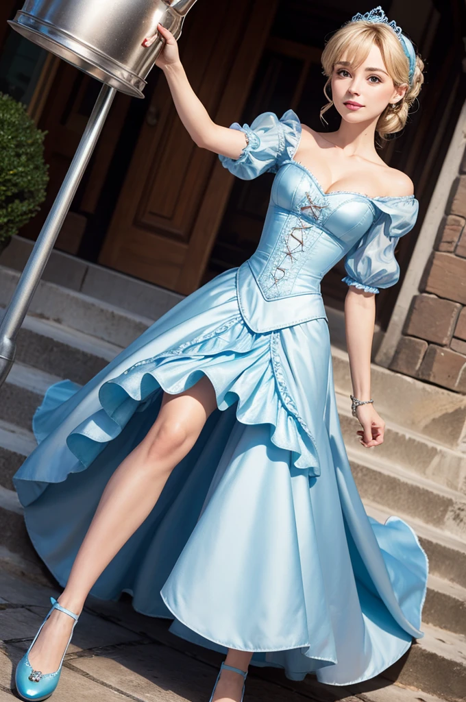 Cinderella chopp 