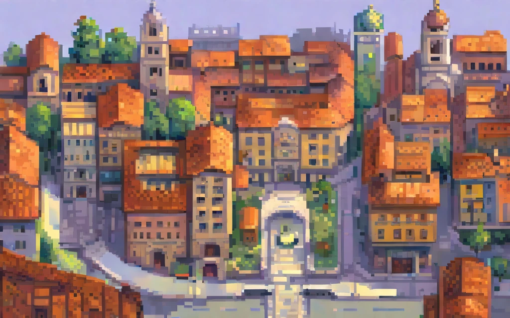 City mordena 2d