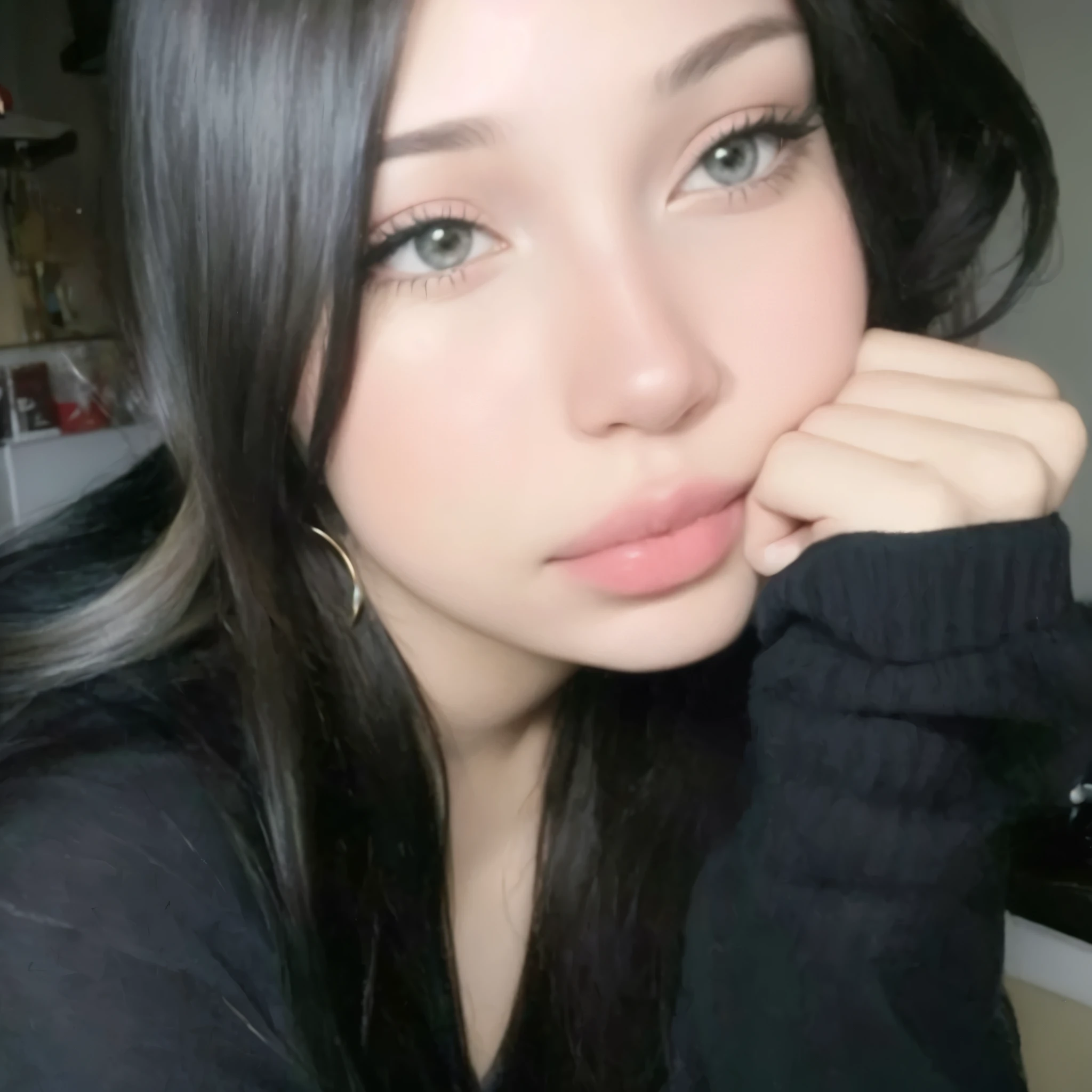 beautiful girl