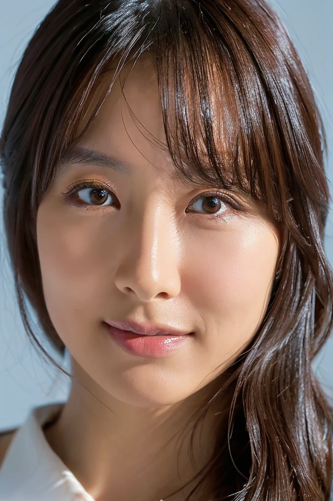 ((Highest quality)), ((masterpiece)), (detailed),Perfect Face,Japanese,Mature Woman