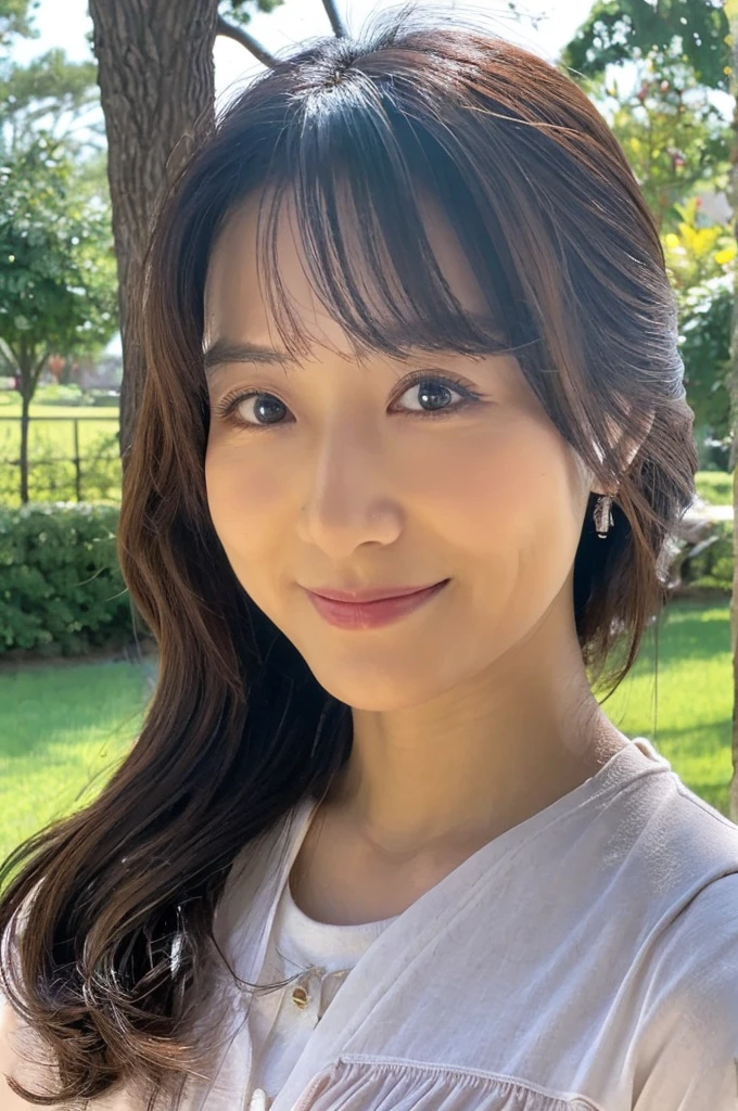 ((Highest quality)), ((masterpiece)), (detailed),Perfect Face,Japanese,Mature Woman