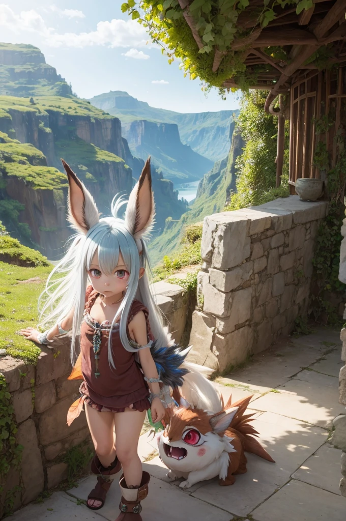 nanachi