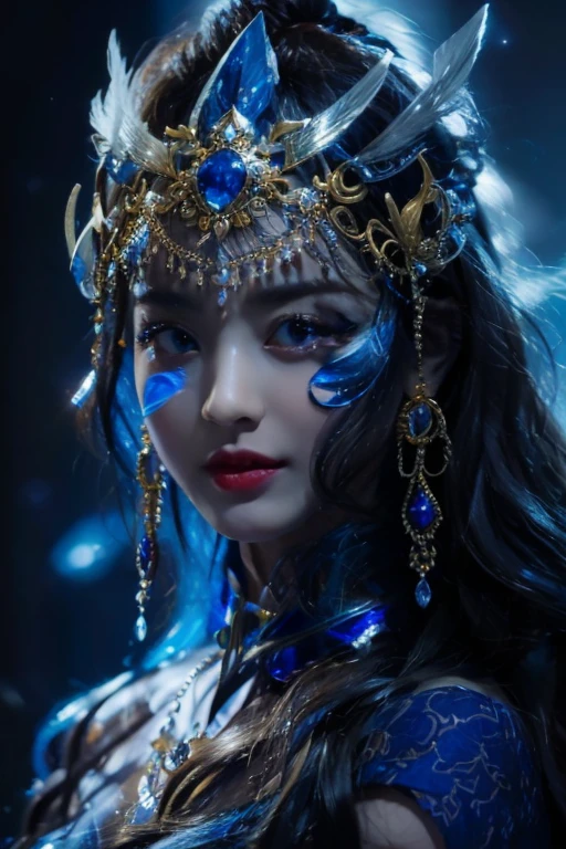 Pretty face, seductive smile, High Quality, Best Quality, Best Quality, High Quality, 8k, 16k, 32k, Beautiful Woman, Big, Bedroom Bed, Sexy Style, Asserting Cleavage, Emphasized, (1 Girl: 1.4), Realistic Photos, Photorealistic: 1.4
official art, super detailed, beautiful aesthetic, beautiful, masterpiece, lying on bed, showing cleavage, black underwear, distressing pose, big, (naked), sexy underwear