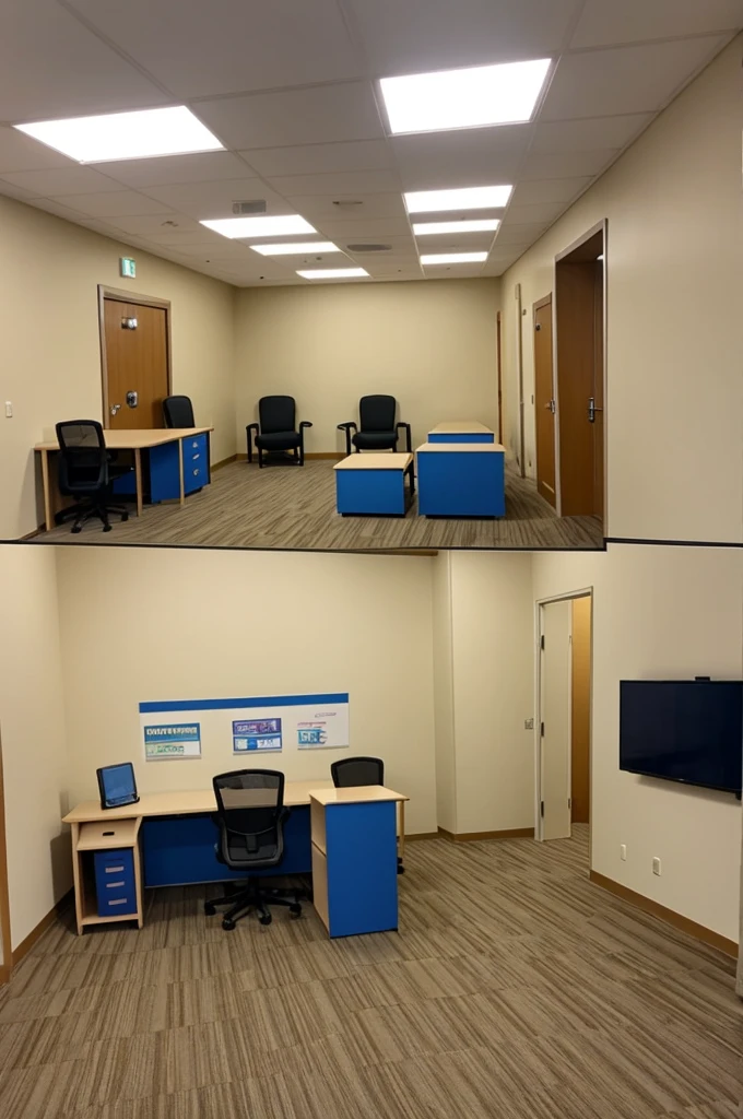 A prevention and family orientation center 