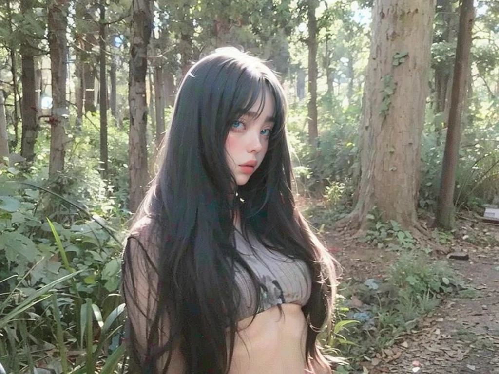 Billie eilish ocean eyes 