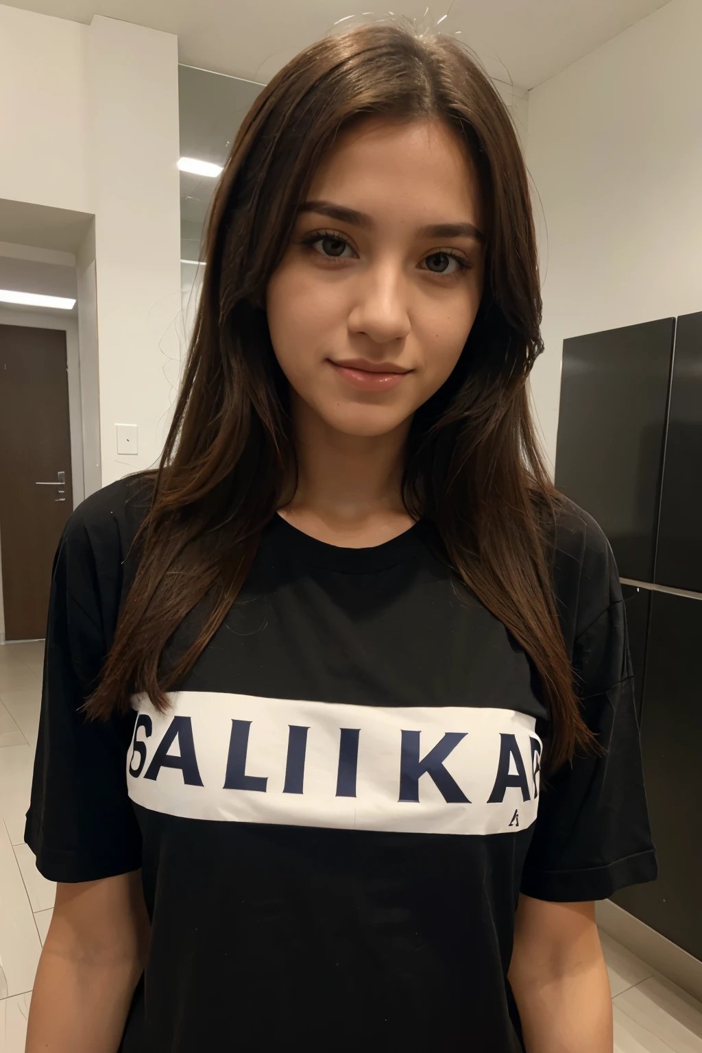 Shirt with name Antonella 