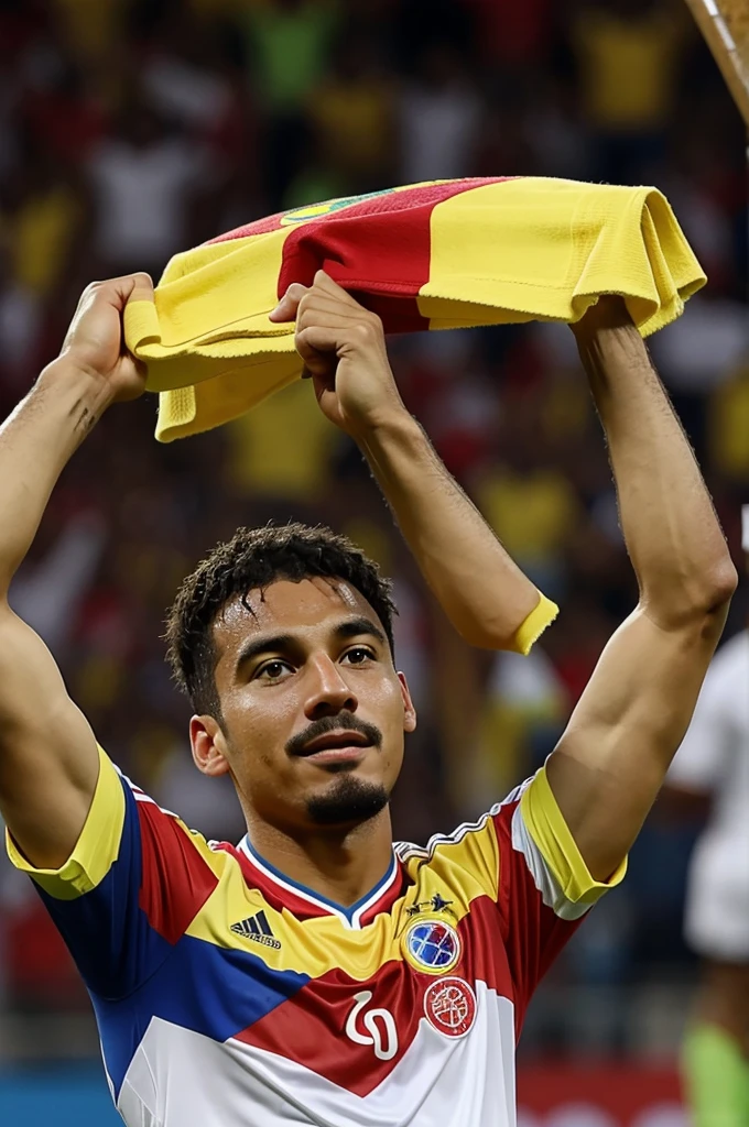 Colombia Copa America champion 