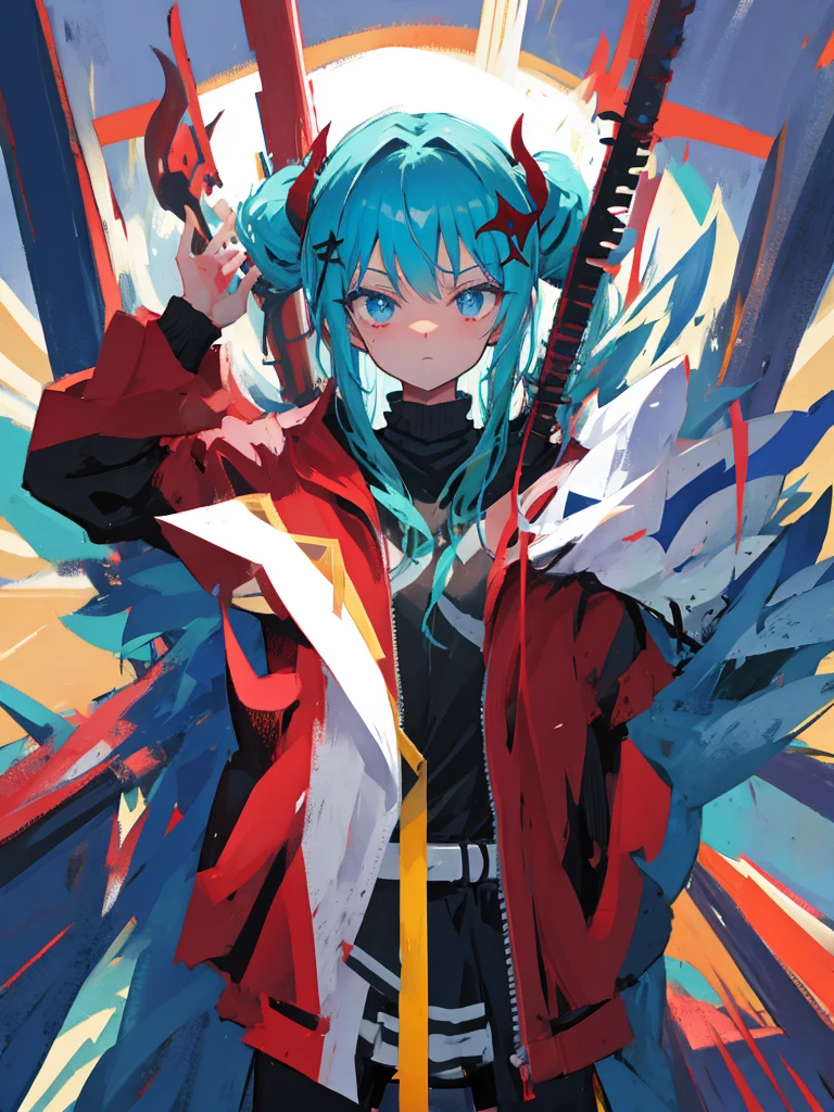 Demon slayer Male
