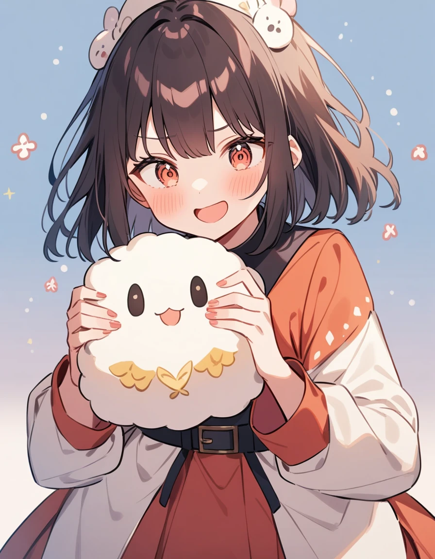Inosuke is a good friend of mine.