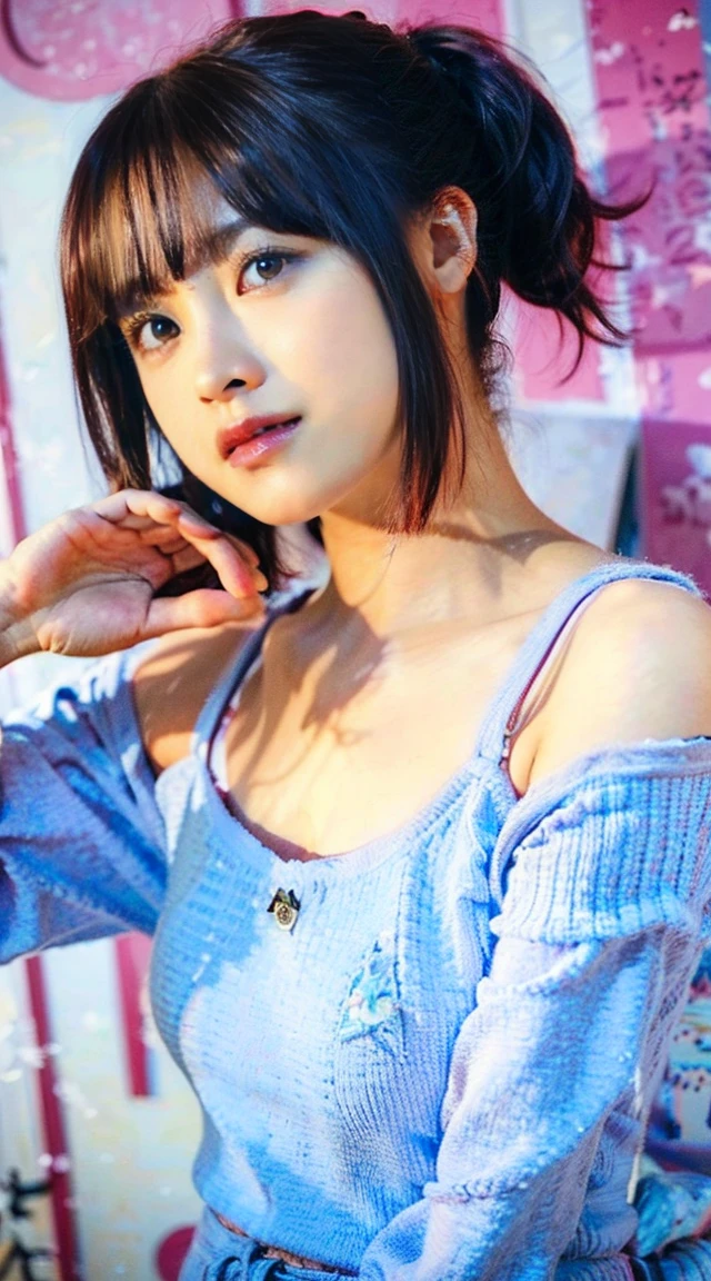 1girl, woman, masterpiece, best quality, highest quality, cinematic lighting, (volumetric lighting), extremely detailed CG unity 8k wallpaper, focused, 8k wallpaper, extremely detailed, ultra realistic, photorealistic, sharp focus, absurdres, (HDR:1.2), (high contrast), photograph, detailed and intricate, instagram, portrait, highly detailed, digital painting, artstation, concept art, smooth, sharp focus, illustration, cinematic lighting, (whole body:1.2), (big breast size), realistic skin, (potrait), look at viewer