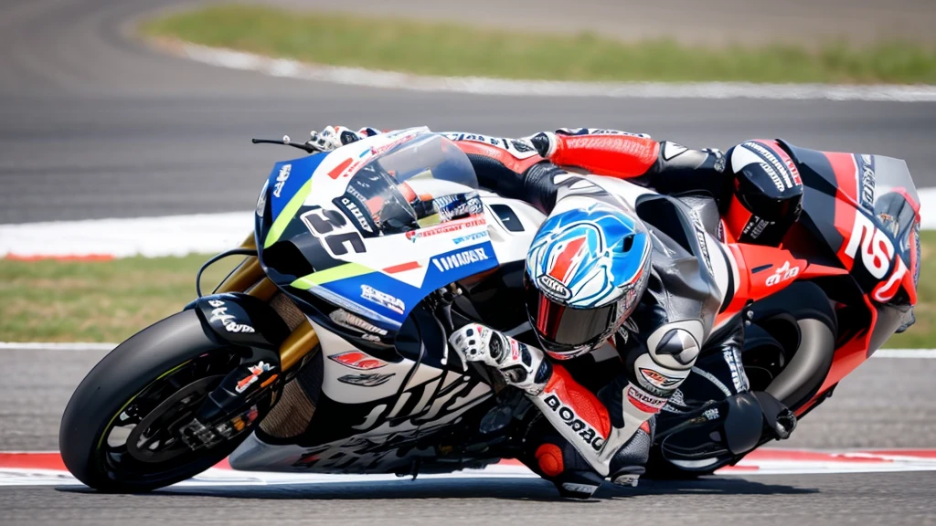 circuit　Daytime　Zebra Zone　motorcycle　motogp　race　