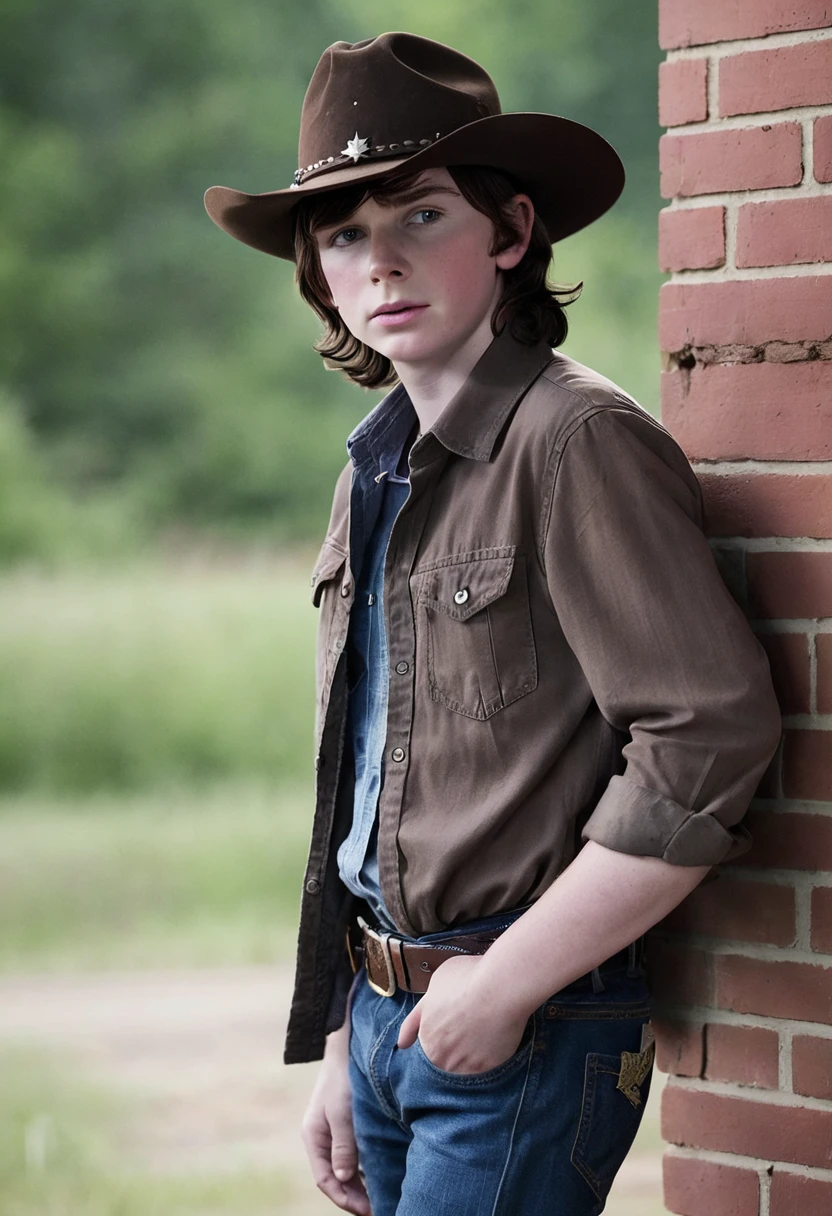 Carl Grimes