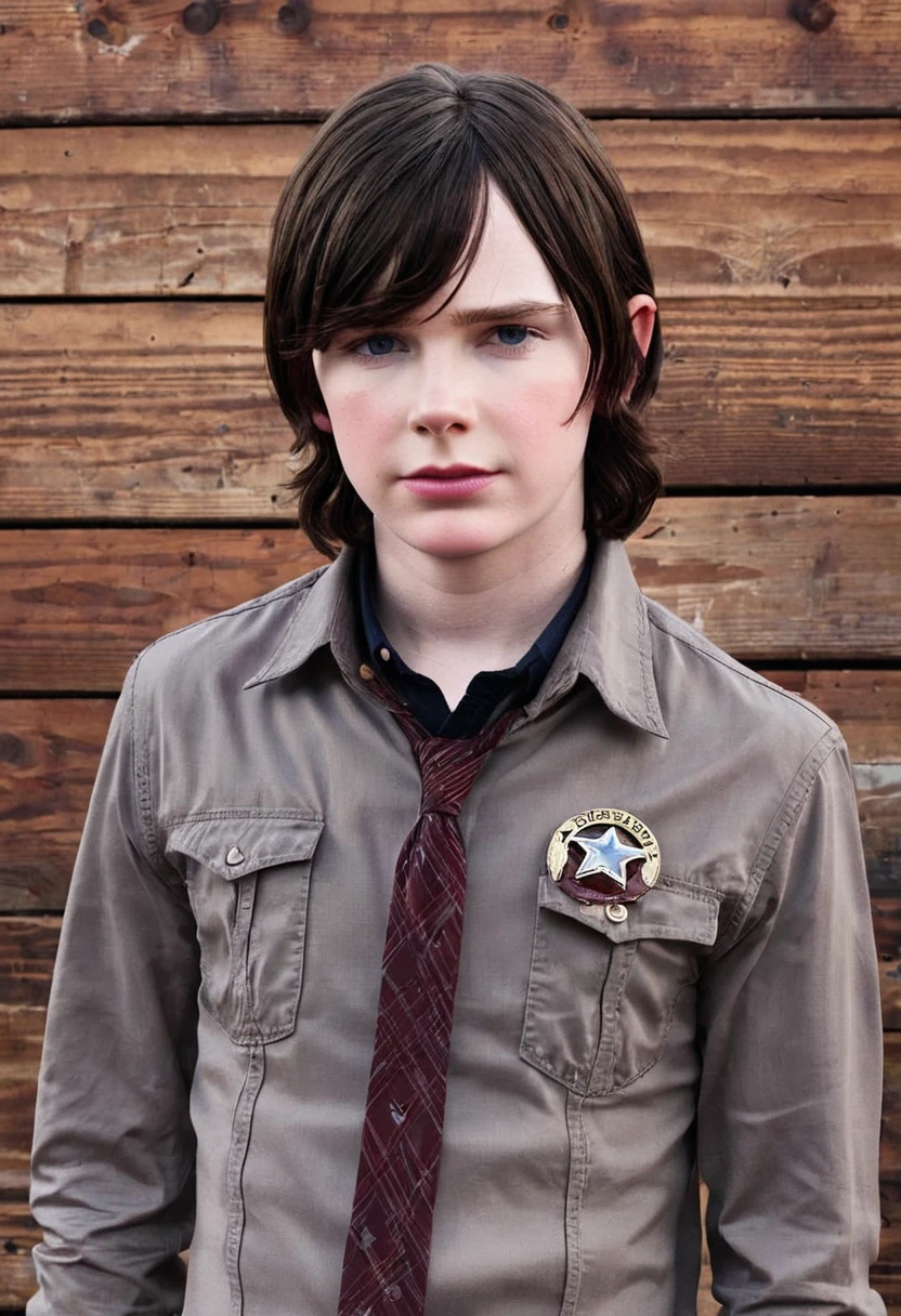 Carl Grimes