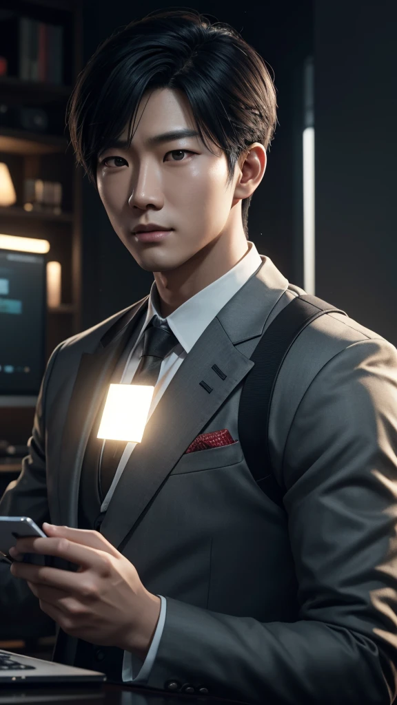Shenzhen lawyer male