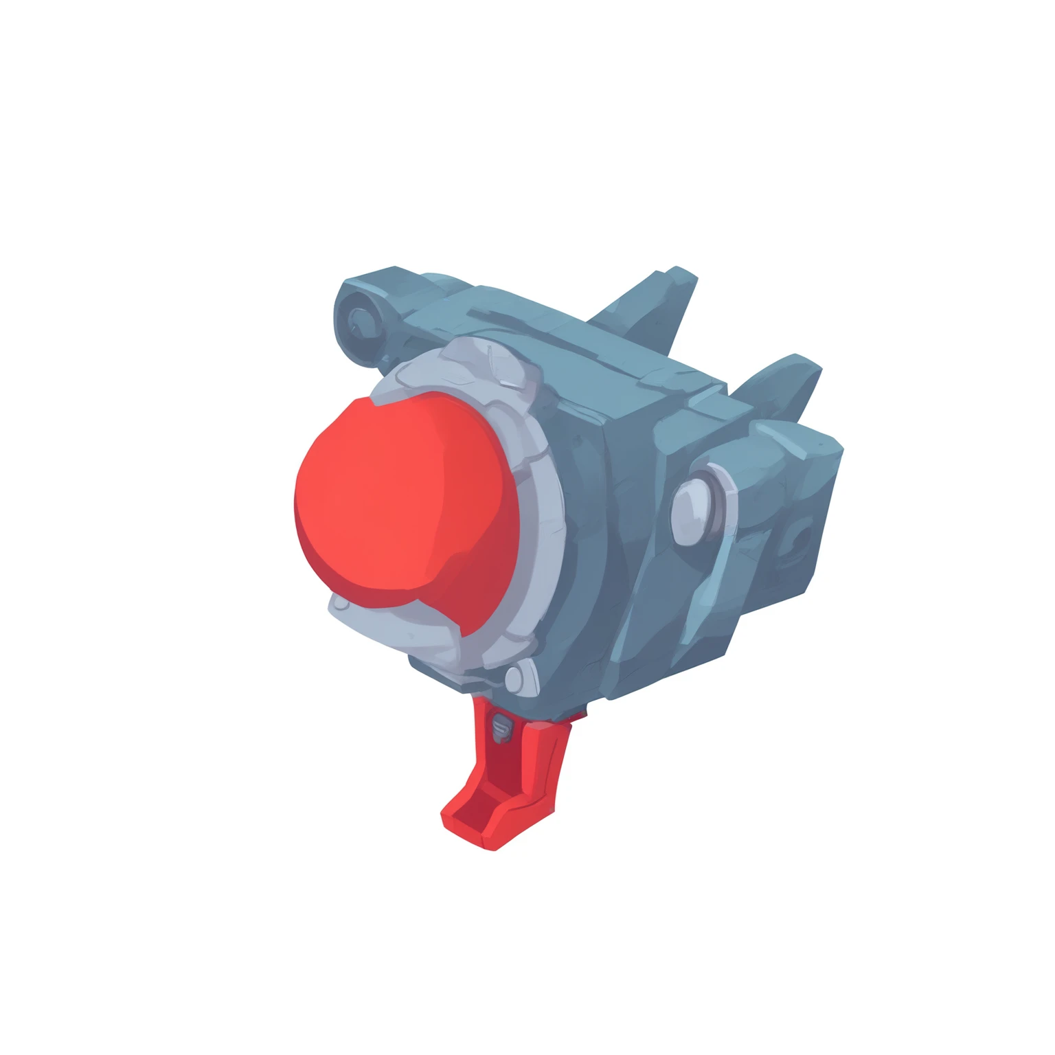 cartoon,2d,weapon,missile