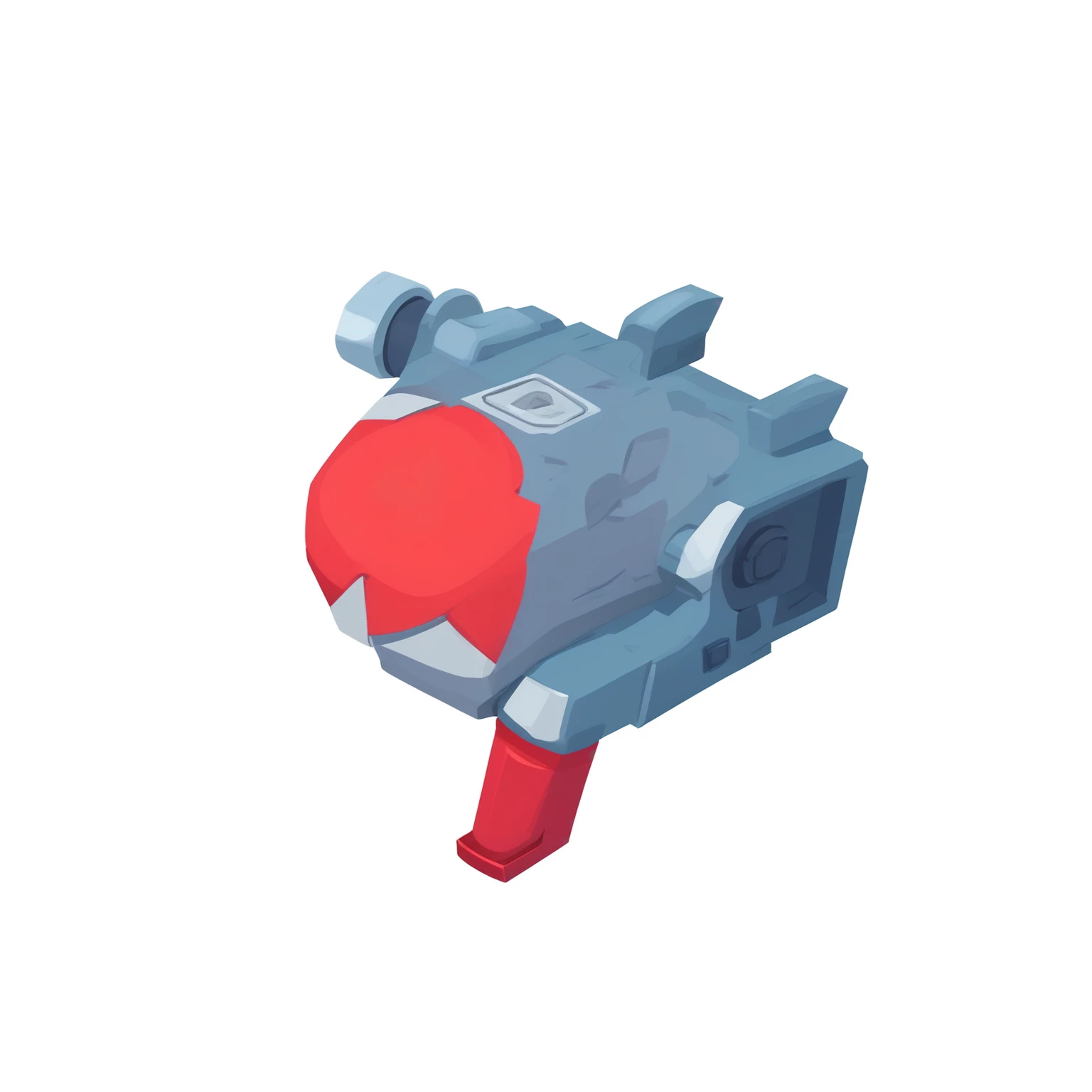 cartoon,2d,weapon,missile
