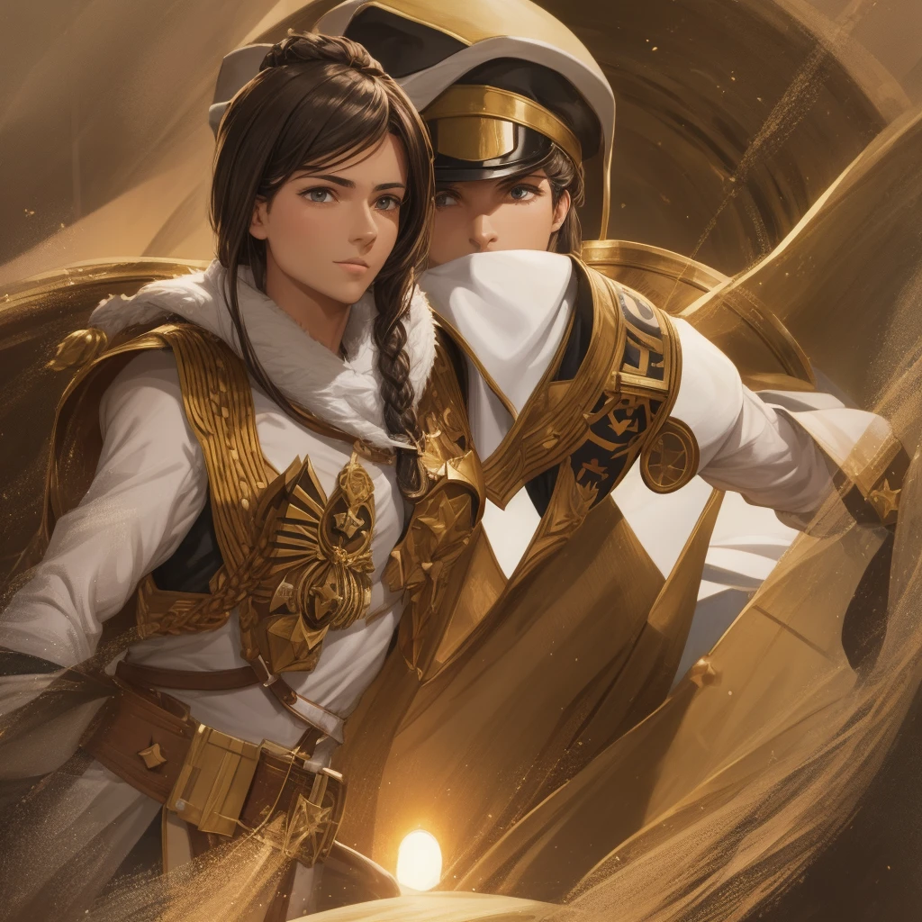 Commander of the Faithful Ali 