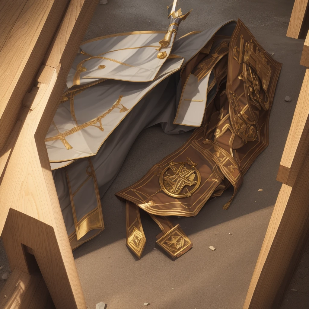 Commander of the Faithful Ali