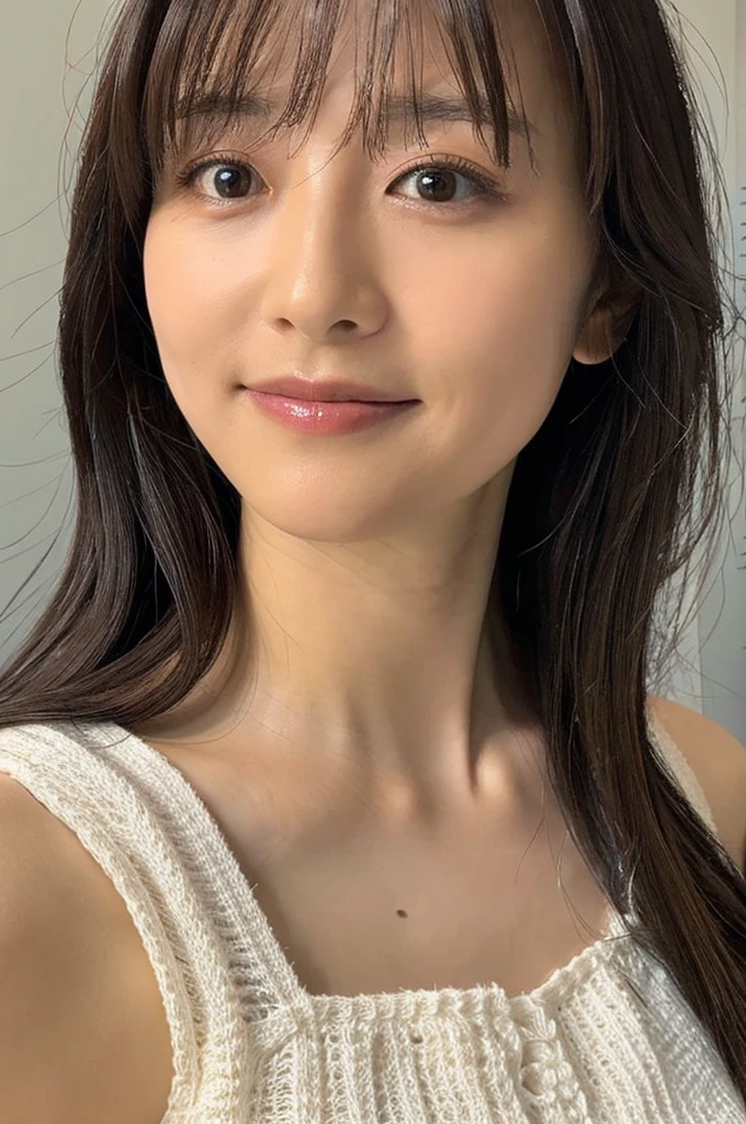(Highest quality)), ((masterpiece)), (detailed),Perfect Face,Japanese,Mature Woman,Upper Body