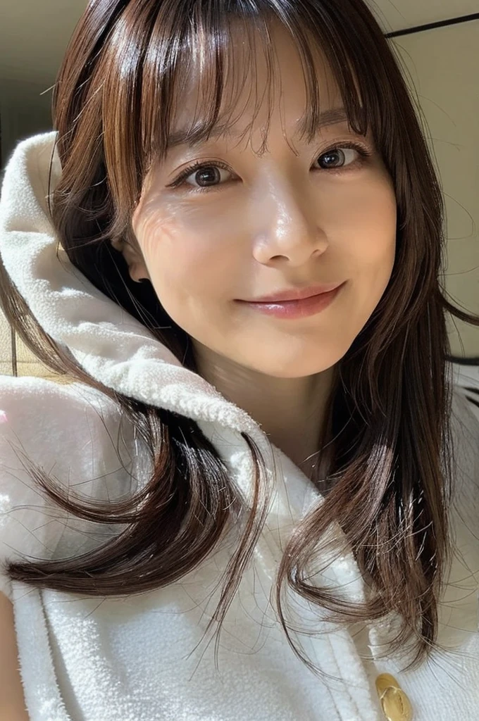 ((Highest quality)), ((masterpiece)), (detailed),Perfect Face,Japanese,Mature Woman,Upper Body