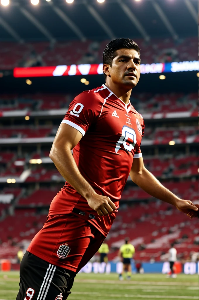 Luis R Conriquez at the Aztec stadium